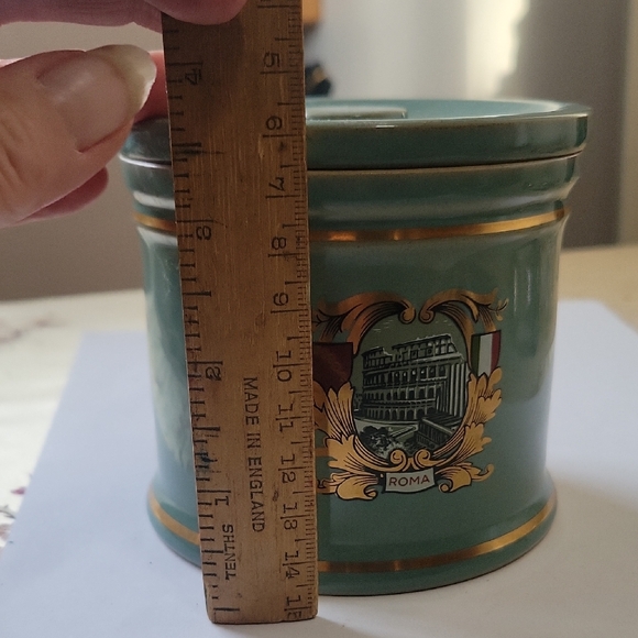 Denby ~ England Lidded Pottery - Picture 4 of 5